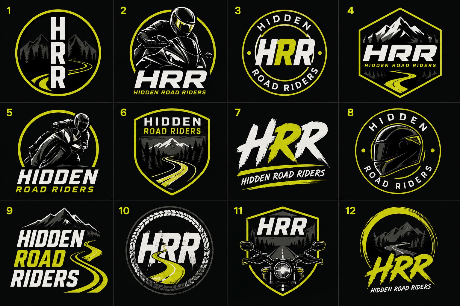 HRR — Concept Sheet