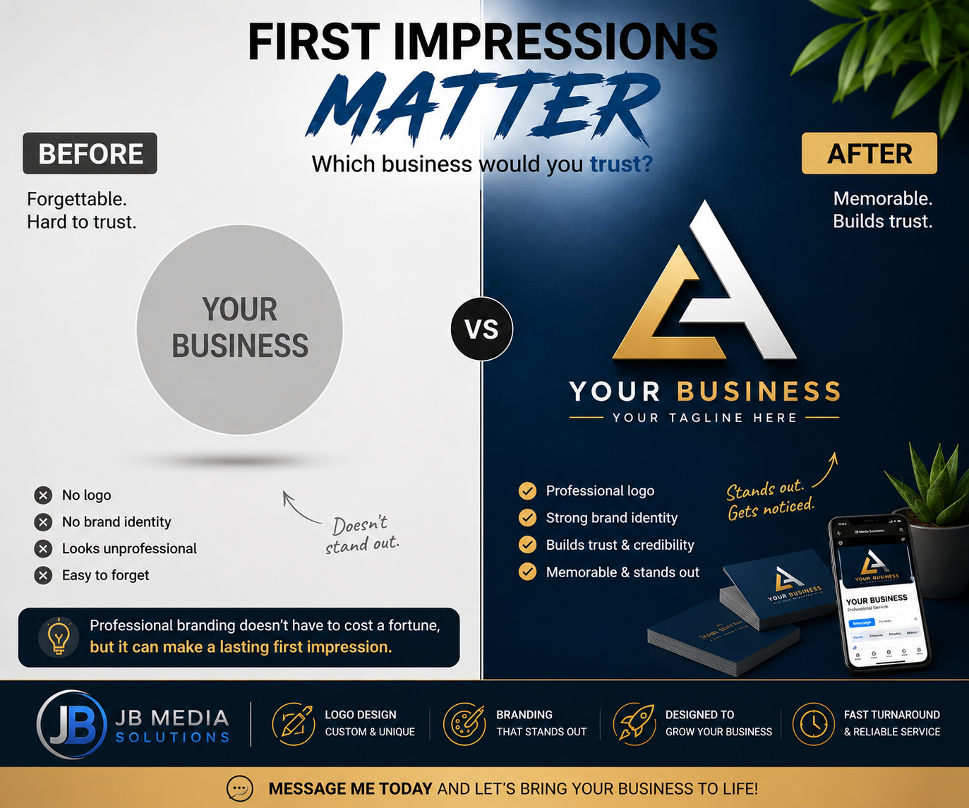 First Impressions Campaign